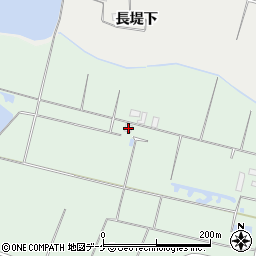 岩手県奥州市前沢日除松373-2周辺の地図