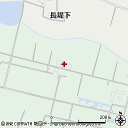 岩手県奥州市前沢日除松371周辺の地図