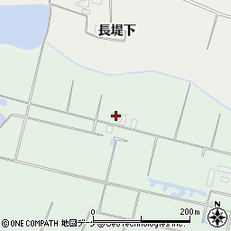 岩手県奥州市前沢日除松113周辺の地図