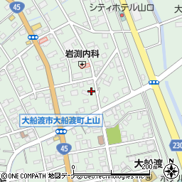 八木亀商店周辺の地図