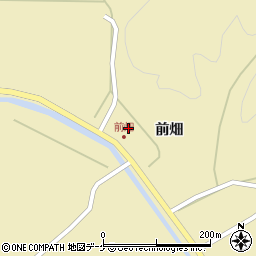 伊東工務店周辺の地図
