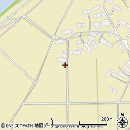 岩手県奥州市水沢黒石町二渡258周辺の地図