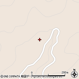 岩手県陸前高田市矢作町三の戸286周辺の地図