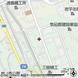 株式会社小松組周辺の地図