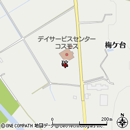 秋田県湯沢市相川碇周辺の地図