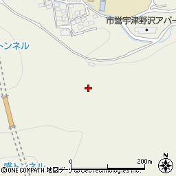 岩手県大船渡市盛町宇津野沢48周辺の地図