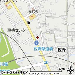 株式会社東海タクシー周辺の地図