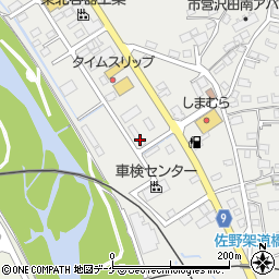 岩手県大船渡市赤崎町石橋前周辺の地図