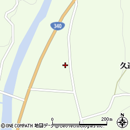 岩手県陸前高田市横田町久連坪74-12周辺の地図