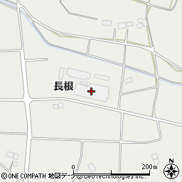 シントク工業株式会社東北営業所周辺の地図