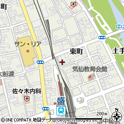大津小児科ファミリークリニック周辺の地図