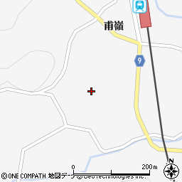 岩手県大船渡市三陸町越喜来甫嶺42周辺の地図