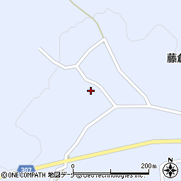 秋田県湯沢市皆瀬藤倉90周辺の地図