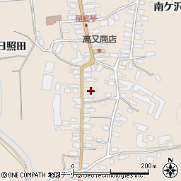 阿部勘太郎商店周辺の地図
