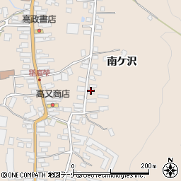 小野寺箱製造作業所周辺の地図