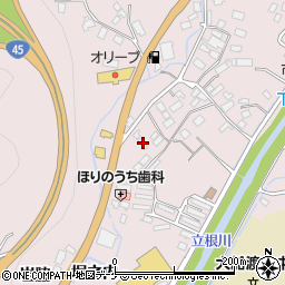 神田産業株式会社　建機サービス部周辺の地図