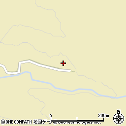 岩手県奥州市水沢黒石町長田144-1周辺の地図