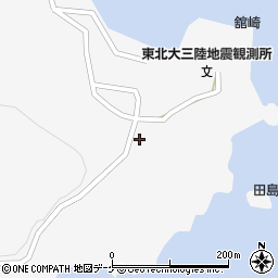 カフェ ビアン周辺の地図