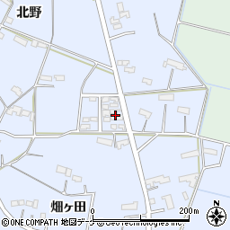 安田冷機工業所周辺の地図