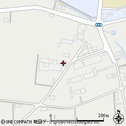 日本共産党胆沢町支部周辺の地図
