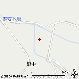 岩手県奥州市胆沢小山下十文字183周辺の地図