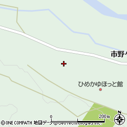 岩手県奥州市胆沢若柳天沢18周辺の地図