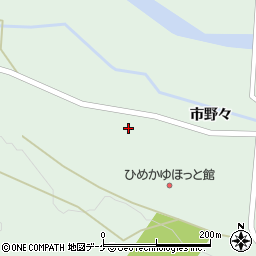 岩手県奥州市胆沢若柳天沢49周辺の地図