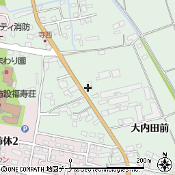 千葉自転車店周辺の地図