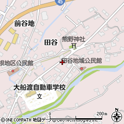 千葉桂設計事務所周辺の地図