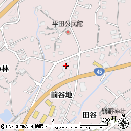 有限会社高陽運送周辺の地図