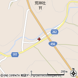 岩手県奥州市江刺田原大平244周辺の地図