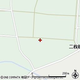 岩手県奥州市胆沢若柳八幡屋敷400周辺の地図