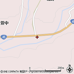 有限会社西塚コーキング周辺の地図