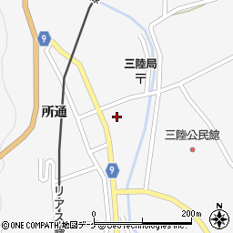 北京亭周辺の地図
