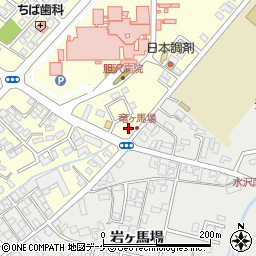 ルーム・メーカーゆい周辺の地図