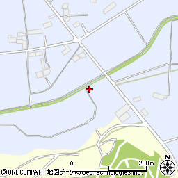 有限会社丸京商運周辺の地図