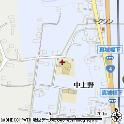 水沢高等職業訓練校周辺の地図