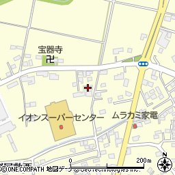 グラン・シャリオ桜屋敷周辺の地図