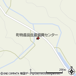 秋田県横手市増田町狙半内城ノ下62周辺の地図