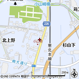 千田善鋼材株式会社周辺の地図