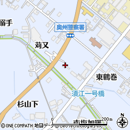 県南造園土木株式会社周辺の地図