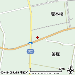 柴田仏具葬具店周辺の地図
