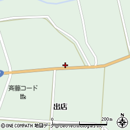 岩手県奥州市胆沢若柳明神下32-7周辺の地図