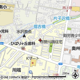 有限会社木村塗装工業周辺の地図