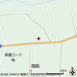 岩手県奥州市胆沢若柳明神下32-8周辺の地図