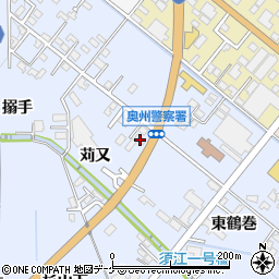 東京ラジエーター周辺の地図
