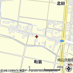 岩手県奥州市水沢福原33周辺の地図