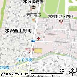 オリジン・ヘアーメイク＆ネイル（ＯＲＩＧＩＮ・ＨＡＩＲＭＡＫＥ＆ＮＡＩＬ）周辺の地図