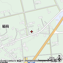 千田石材店周辺の地図