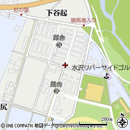 千田知幸厩舎周辺の地図